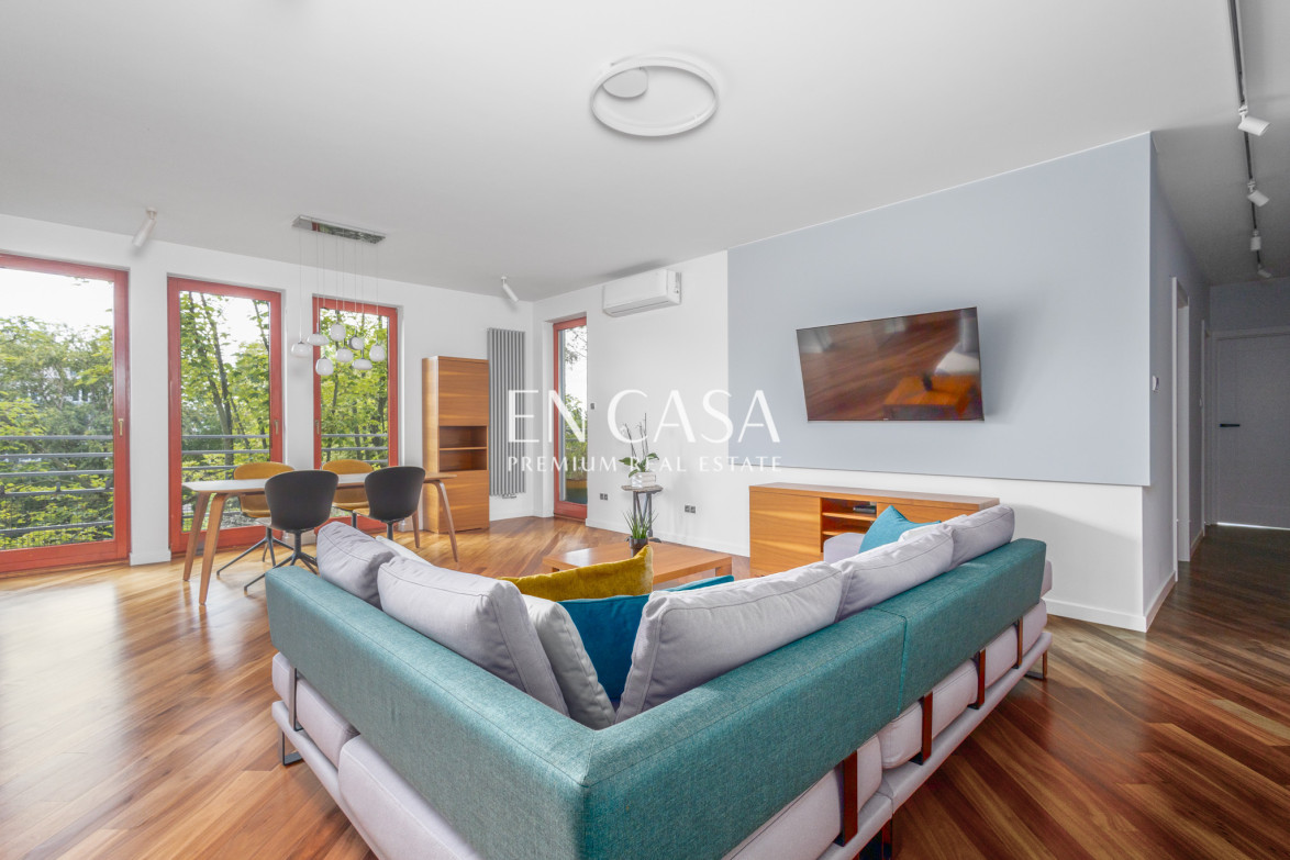 Apartment Rent Warszawa Mokotów Wiktorska 4